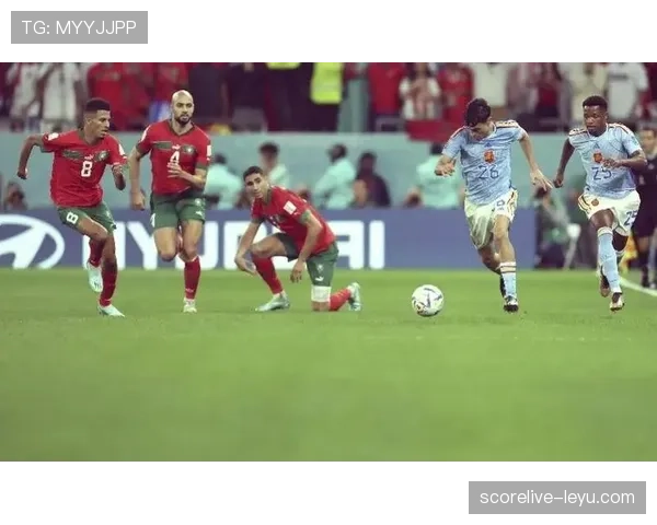 摩洛哥历史性闯入2022世界杯四强，创非洲球队最佳战绩