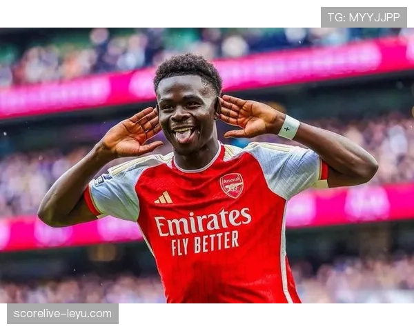 萨卡北伦敦德比关键进球与战术核心角色解析