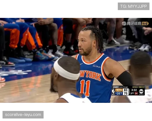 布伦森挡拆单打效率比上季大幅提升